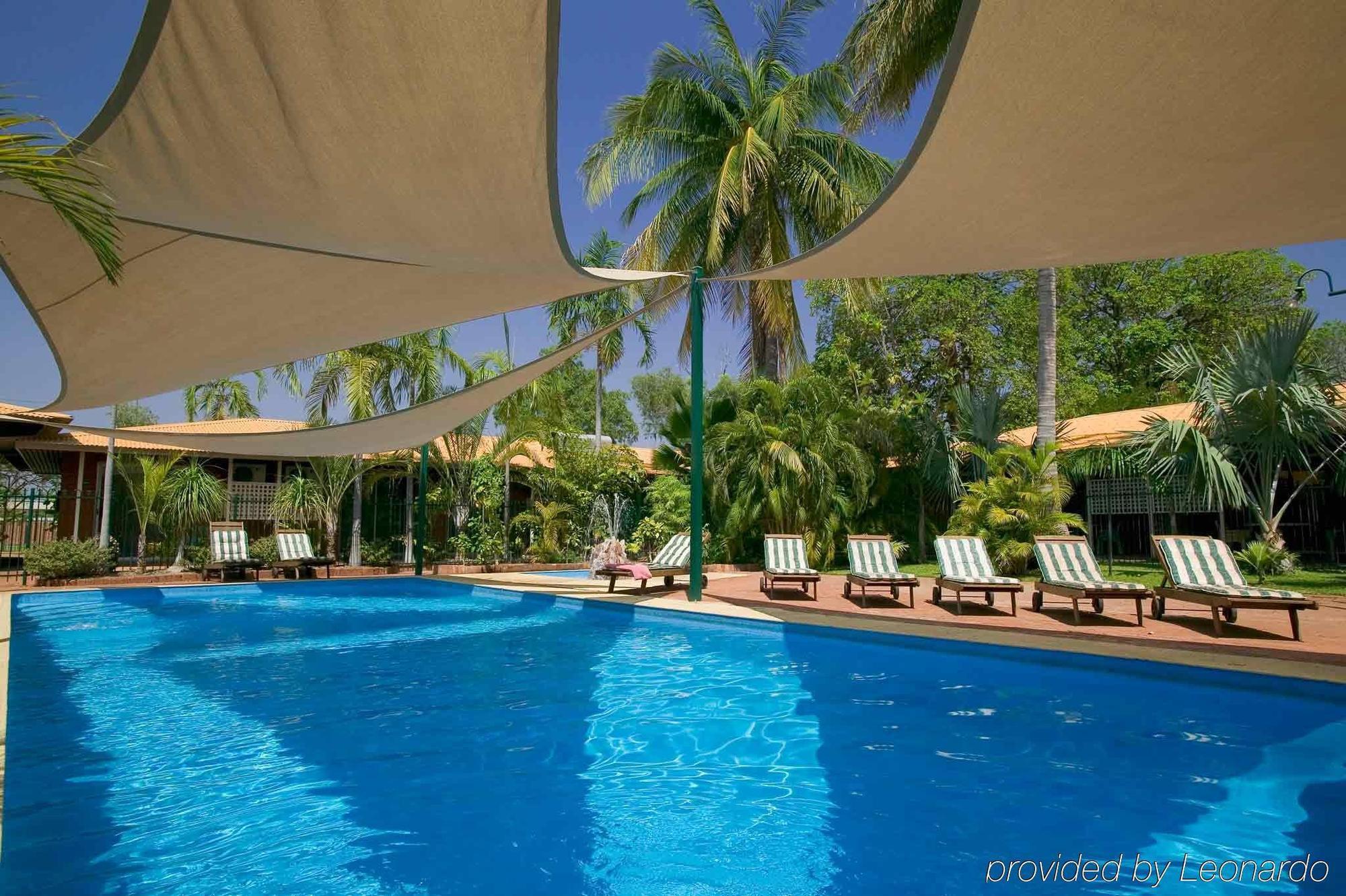 Hotel The Cambridge Kununurra Exterior foto
